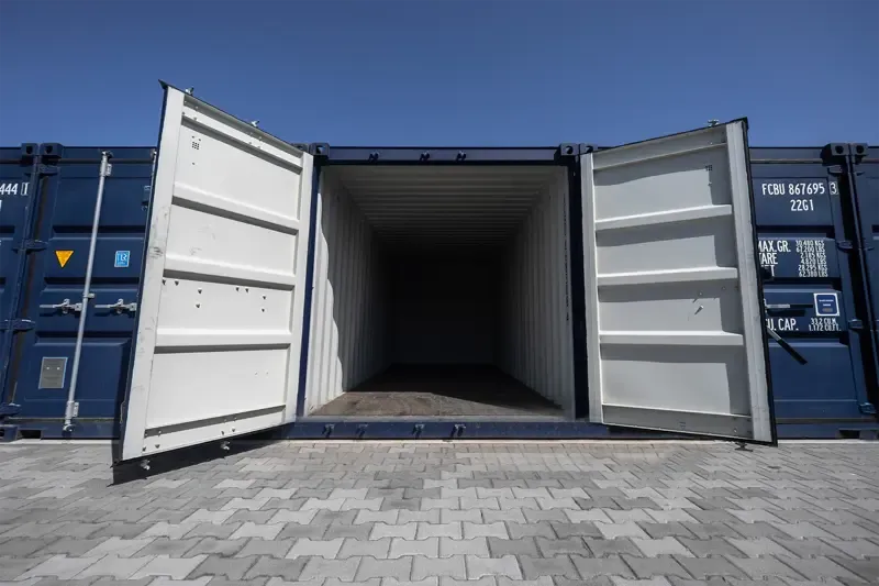 Raktárkonténer konténer